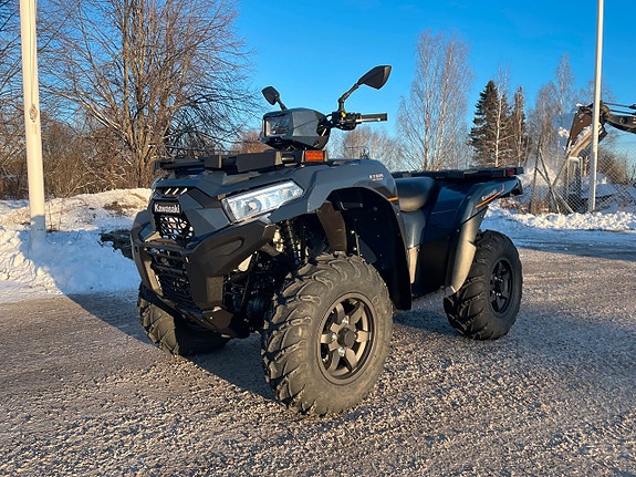 Kawasaki Brute force 750 EPS T3B *PLOGKAMPANJ* 2 of 6