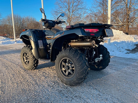 Kawasaki Brute force 750 EPS T3B *PLOGKAMPANJ* 4 of 6
