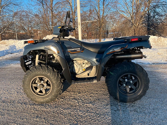 Kawasaki Brute force 750 EPS T3B *PLOGKAMPANJ*