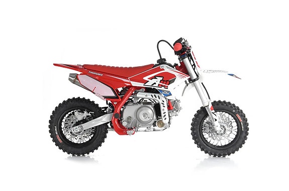 -- Apollo Thunder 70cc Barn Cross 2 of 4