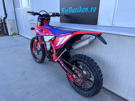 Beta 350 RR Racing  Demo 3 of 6
