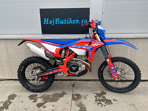 Beta 350 RR Racing  Demo