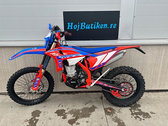 Beta 350 RR Racing  Demo 2 of 2