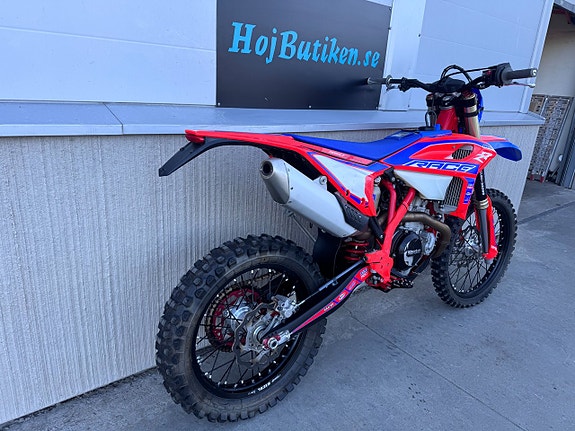 Beta 350 RR Racing  Demo 5 of 6