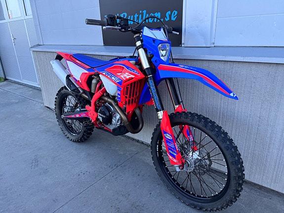 Beta 350 RR Racing  Demo 6 of 6