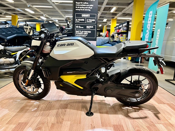 Can-Am Pulse *0,99% RÄNTEKAMPANJ* 2 of 5