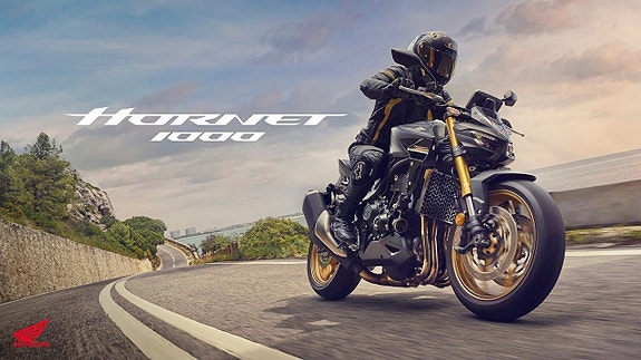 Honda CB1000 SP Hornet