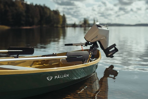 Päijän 471L Mercury Avator 7.5E - Elbåt 5 of 12