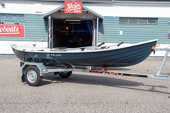 Päijän 471L Mercury Avator 7.5E - Elbåt 10 of 12