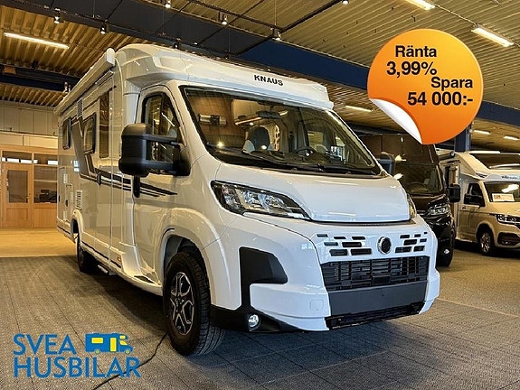 Knaus Van TI Vansation 650 MEG