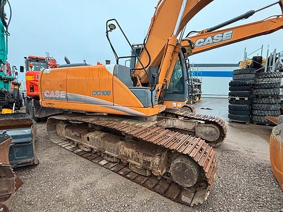 CASE CX 210 B LC