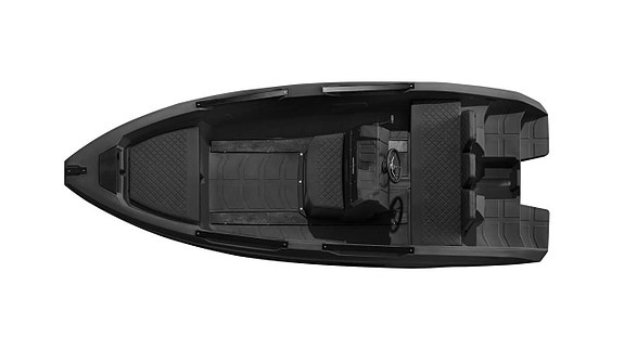 SeaStorm 17 Mercury F60 8 of 9