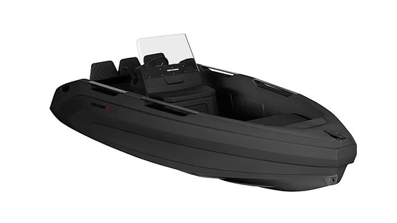 SeaStorm 17 Mercury F60 6 of 9