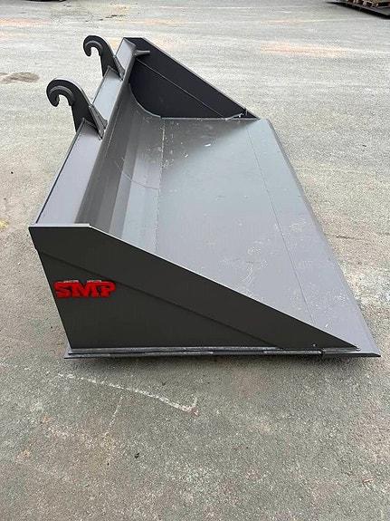 SMP ny 3M HD Planeringsskopa Hardox Stora BM på lager 2 of 5