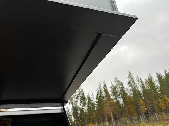 SMP ny 3M HD Planeringsskopa Hardox Stora BM på lager 5 of 5