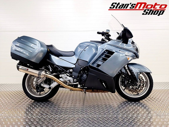 Kawasaki 1400 GTR ABS Dominator