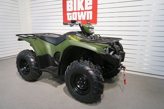Yamaha Kodiak 450 EPS Terräng reg