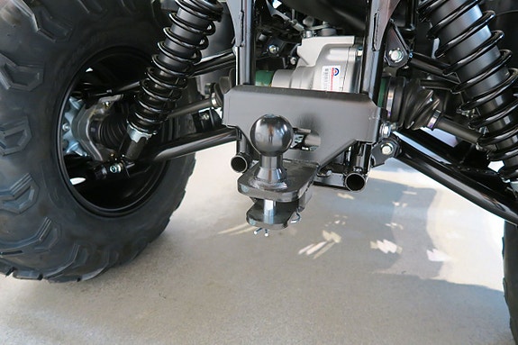 Yamaha Kodiak 450 EPS Terräng reg 4 of 4