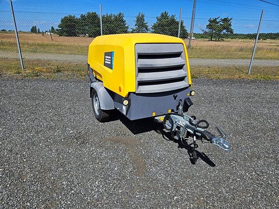 Atlas Copco XAS 88