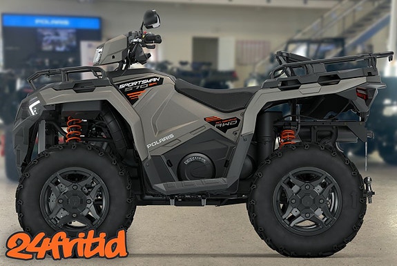 Polaris Sportsman 570 EPS SP TURF 2 of 3