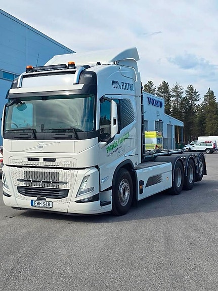 Volvo FM Electric