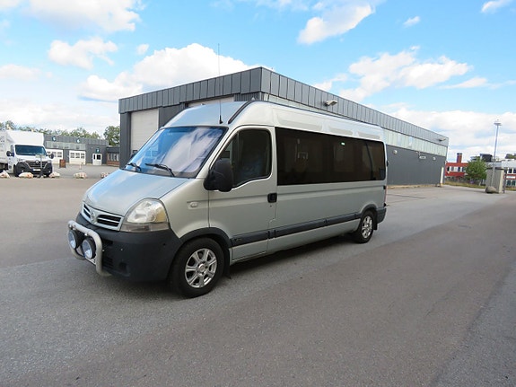 Nissan INTERSTAR