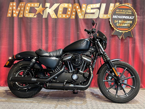 Harley-Davidson SPORTSTER XL883 IRON