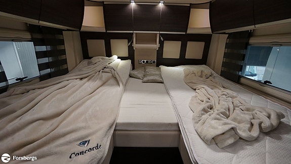 Concorde CHARISMA 850 L 21 of 21