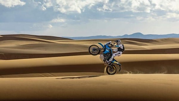 Yamaha Tenere 700 Rally *OMGÅENDE LEVERANS* 6 of 8