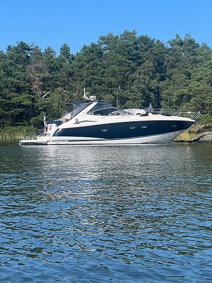 Sunseeker Portofino 46 -2004