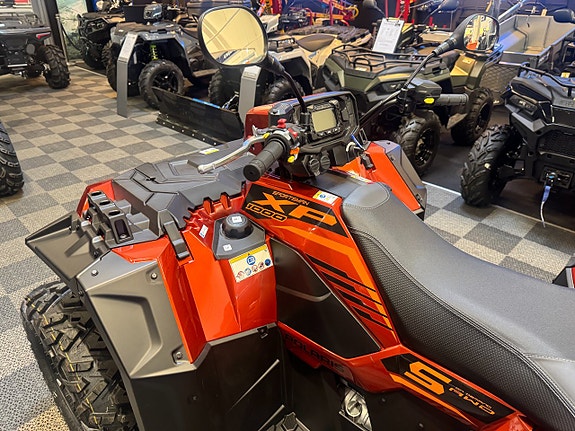 Polaris Sportsman XP 1000 s T3B Ltd 6 of 7