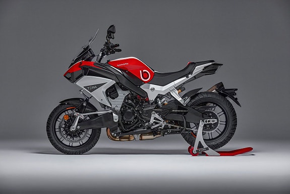 Bimota Tesi H2 Tera 8 of 14