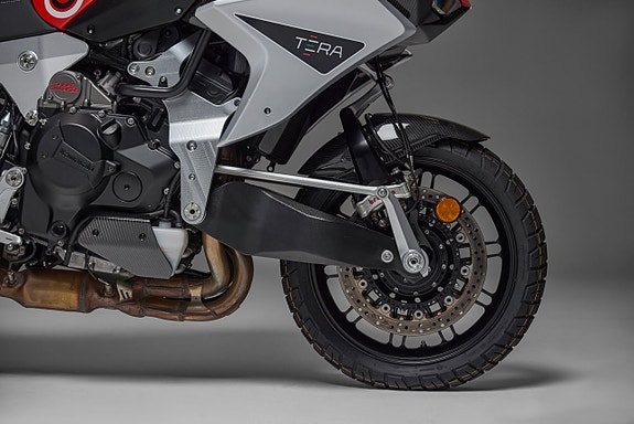 Bimota Tesi H2 Tera 6 of 14