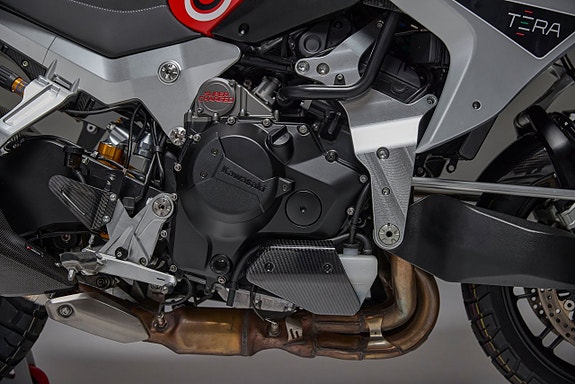 Bimota Tesi H2 Tera 5 of 14
