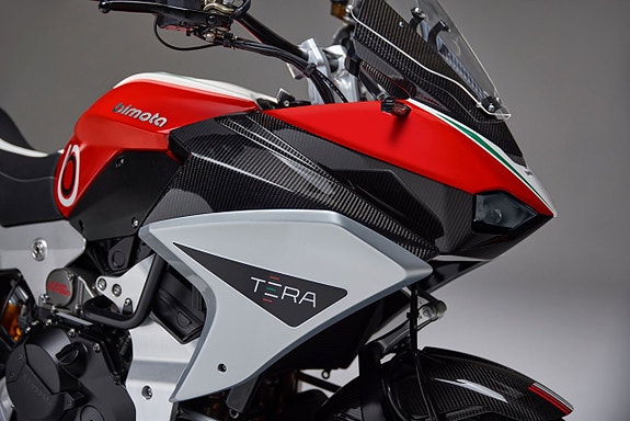 Bimota Tesi H2 Tera 3 of 14