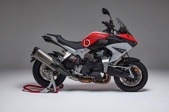 Bimota Tesi H2 Tera 2 of 14