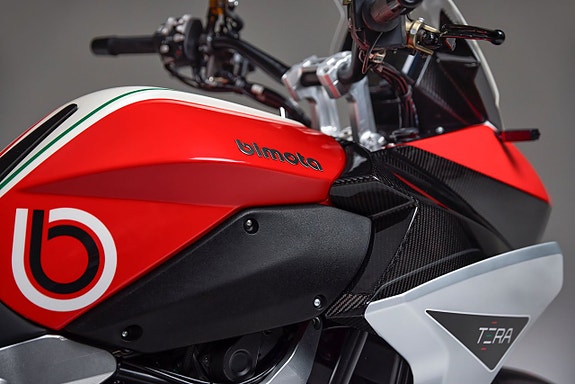 Bimota Tesi H2 Tera 4 of 14