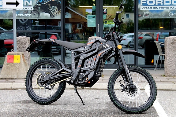 Talaria STING PRO | BRUTAL VÄRSTING  | EL CROSS/MOPED