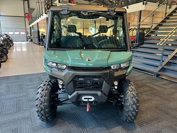 Can-Am TRAXTER XU HD7 T inkl Hyttpaket med värmare KAMPANJ 30/11 6 of 12