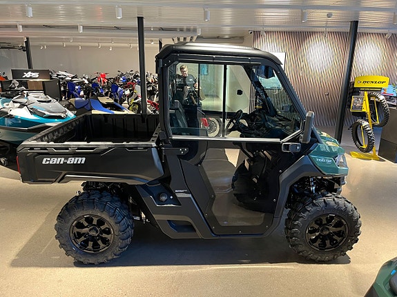Can-Am TRAXTER XU HD7 T inkl Hyttpaket med värmare