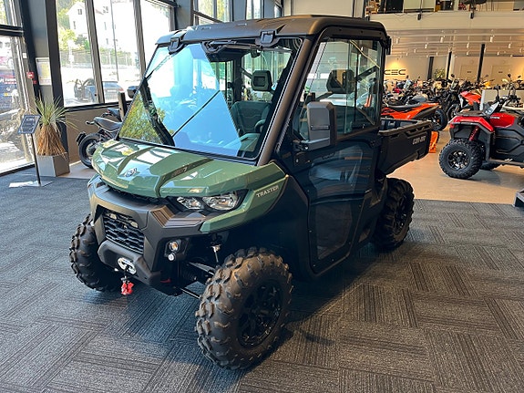 Can-Am TRAXTER XU HD7 T inkl Hyttpaket med värmare KAMPANJ 30/11 5 of 12