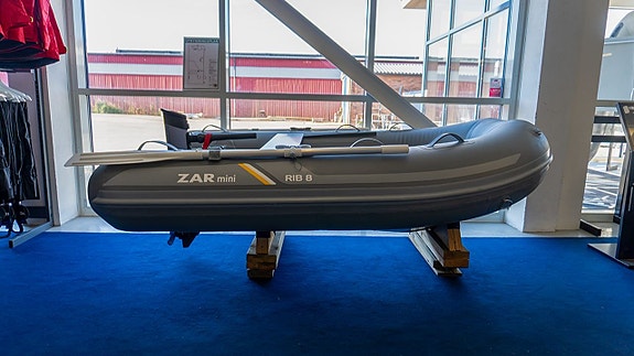 Zar Mini 8 - ePropulsion eLite 4 of 5