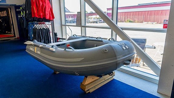 Zar Mini 8 - ePropulsion eLite 5 of 5