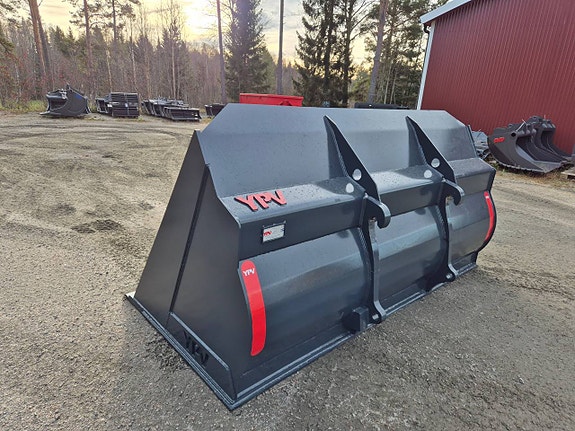 YPV Grusskopa 3500L.BM i lager !!