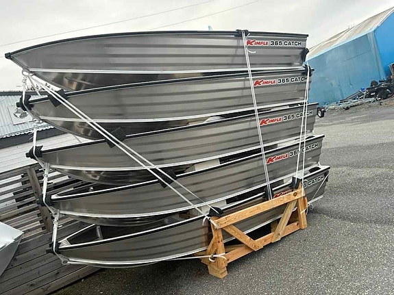 Kimple 365 Catch - NU I LAGER -2025