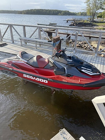 Sea Doo RXT-X RS 325