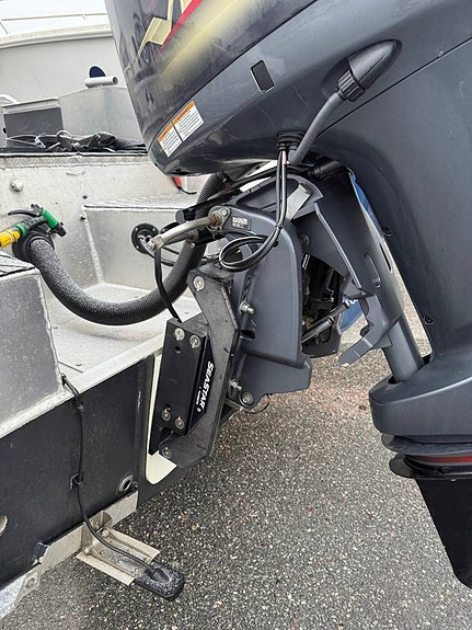Kaasbøll 605 + Yamaha VMAX 150 hk (2022) 12 of 12