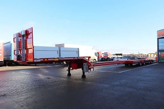 Kel-Berg 18,5m Jumbo + 9000mm Trombon OMG Lev