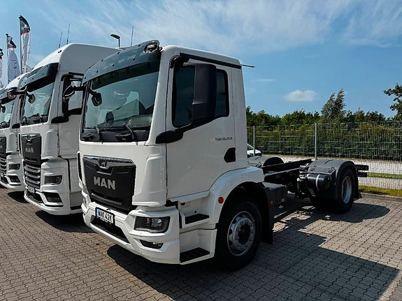 MAN TGM 18.250