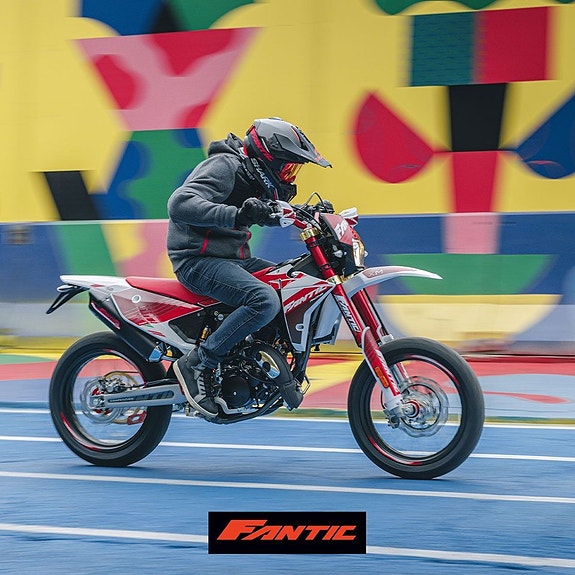 FANTIC XM50 Competition 3 of 3